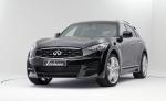 Infiniti FX30d S by Lorinser 2011 года